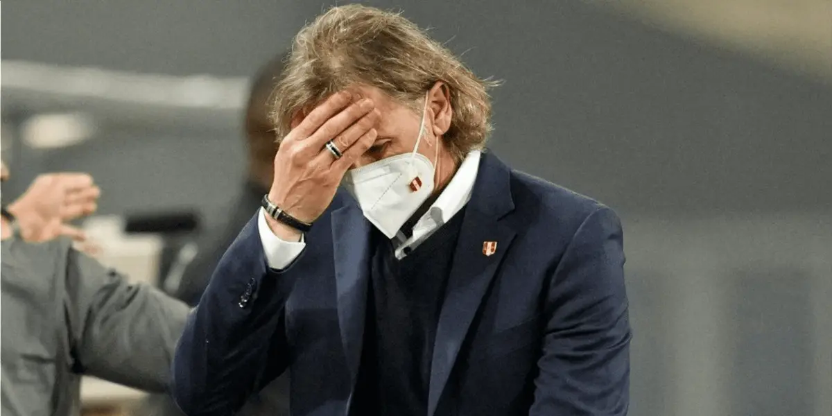 Ricardo Gareca habría recibido un duro golpe para volver a dirigir