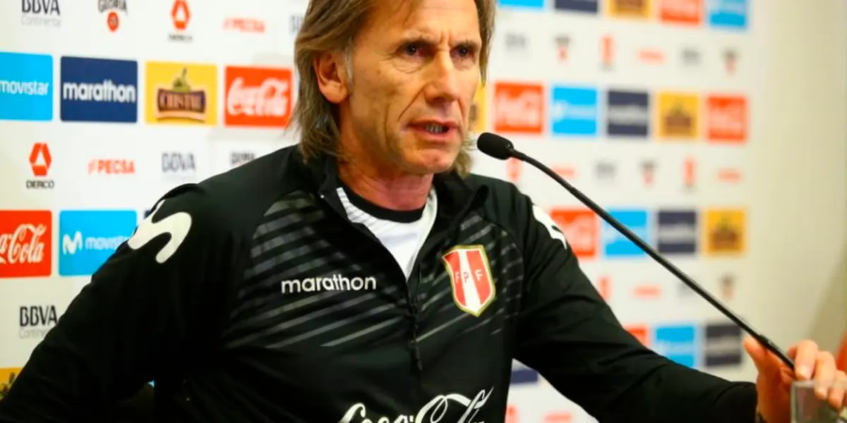 Ricardo Gareca haría un llamado más antes de enrumbar hacia Europa este sábado