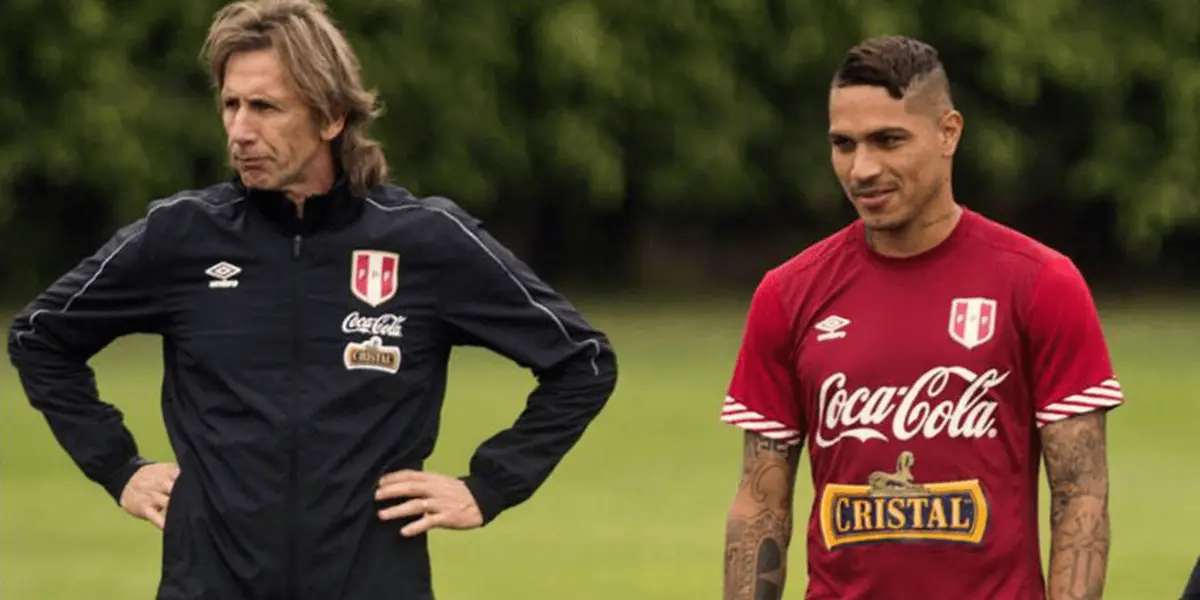 Ricardo Gareca no la está pasando nada bien en estos momentos