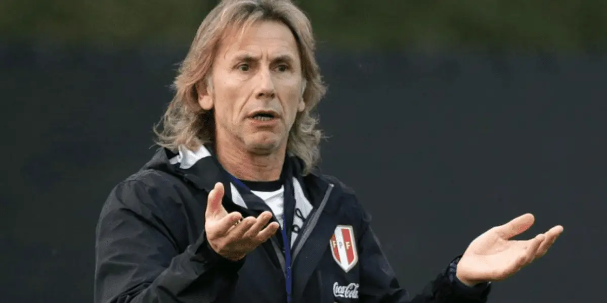Ricardo Gareca la está pasando mal desde que dejó la Selección Peruana