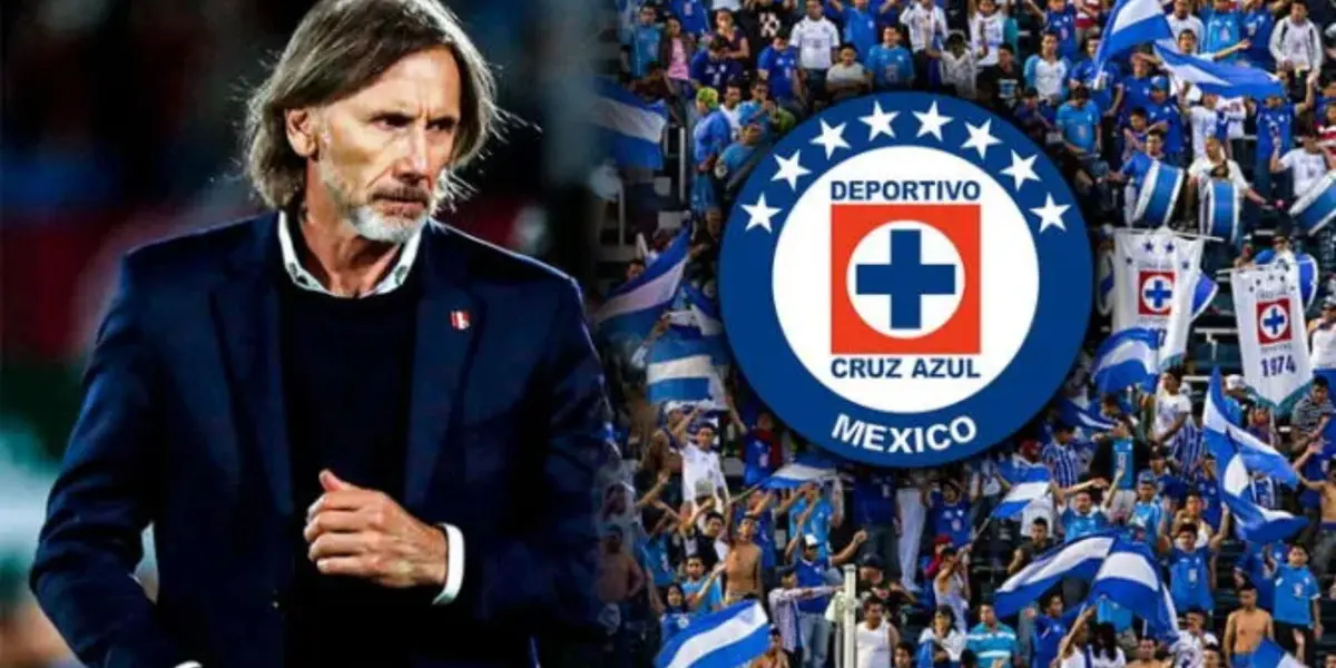 Ricardo Gareca en la mira de equipos mexicanos