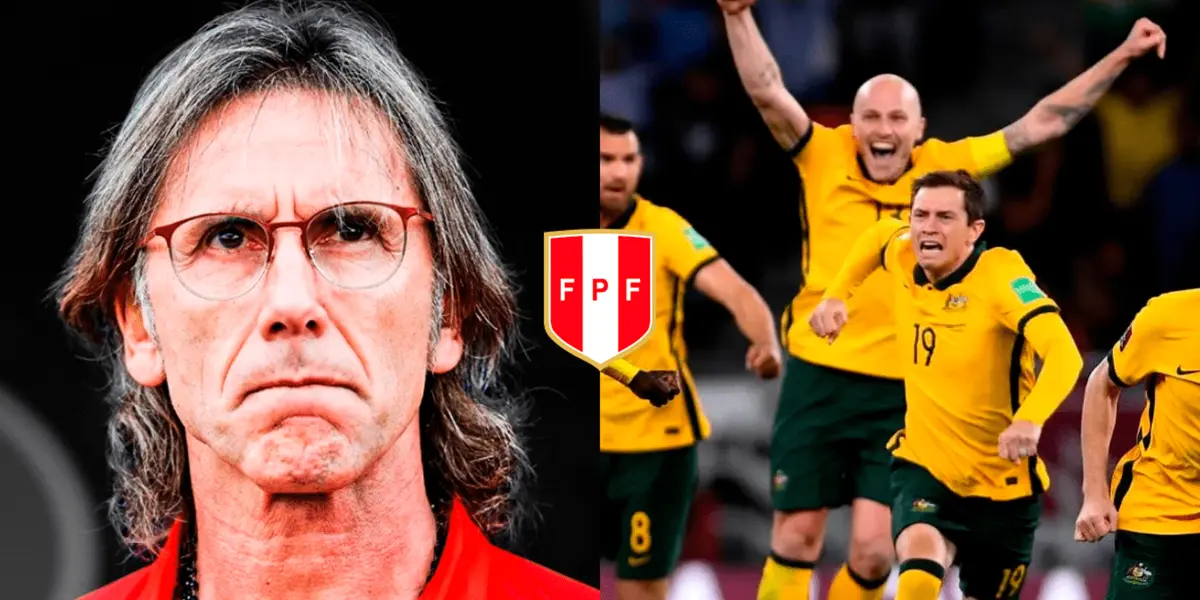 Ricardo Gareca lamentó no haber podido estar con la Selección Peruana en el Mundial de Qatar 2022