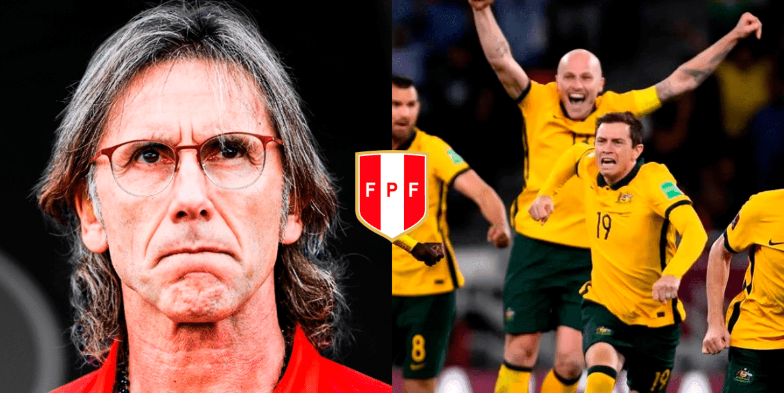 Ricardo Gareca lamentó no haber podido estar con la Selección Peruana en el Mundial de Qatar 2022