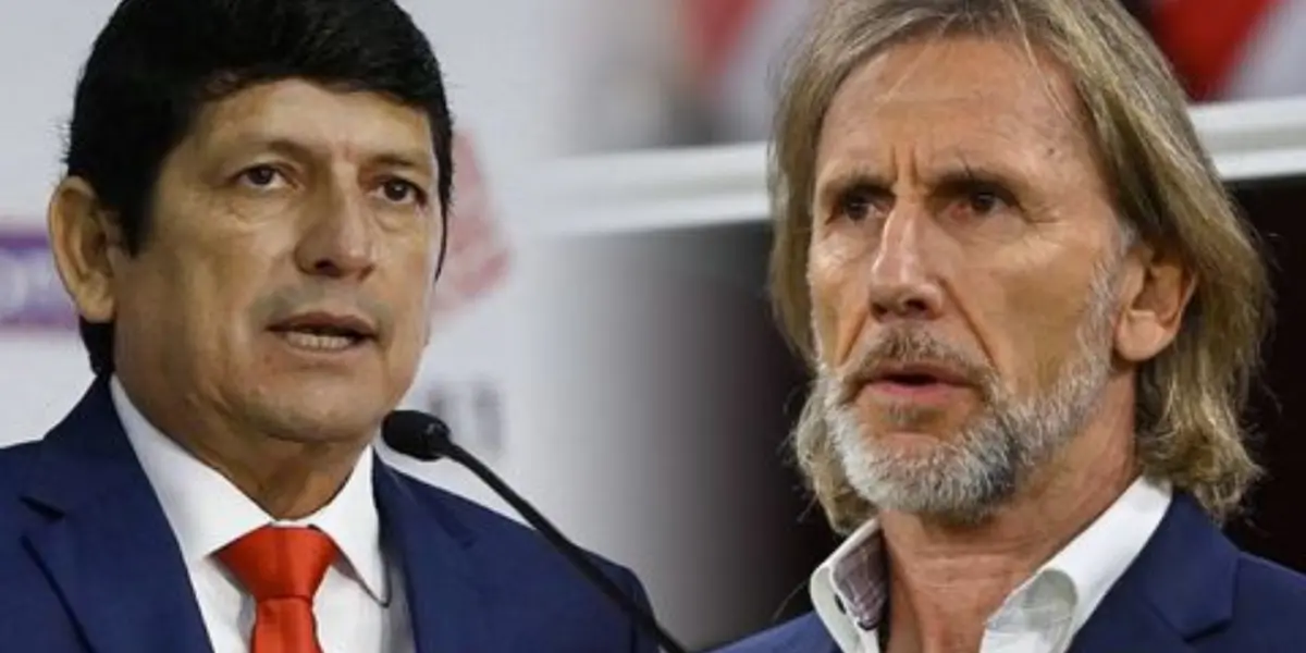 Ricardo Gareca le comunicaría su decisión a Lozano