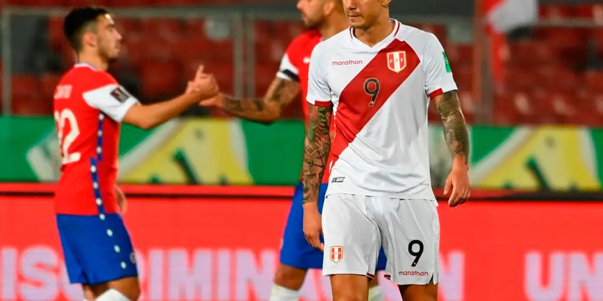 Ricardo Gareca no le dará la oportunidad de jugar y solo estará de turista en Europa