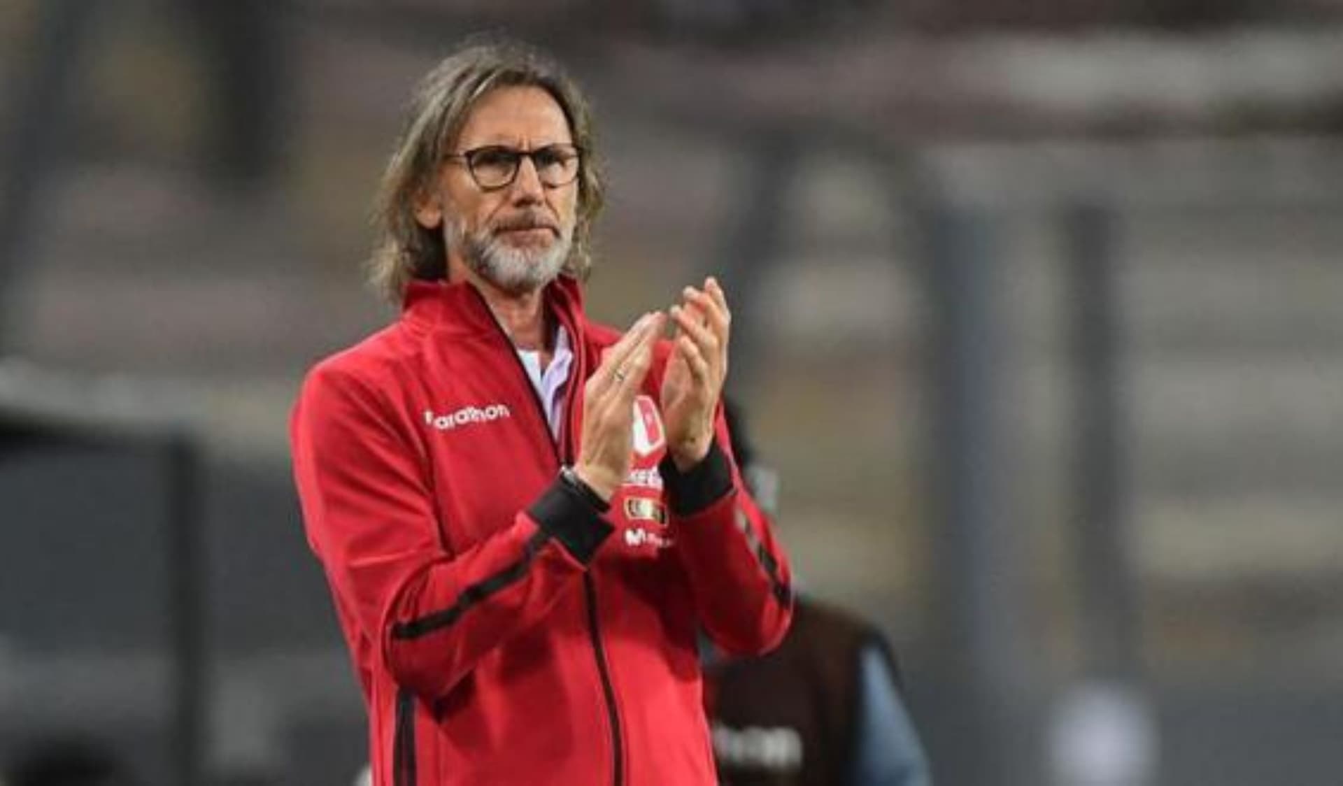 Ricardo Gareca le dijo que no a la selección peruana