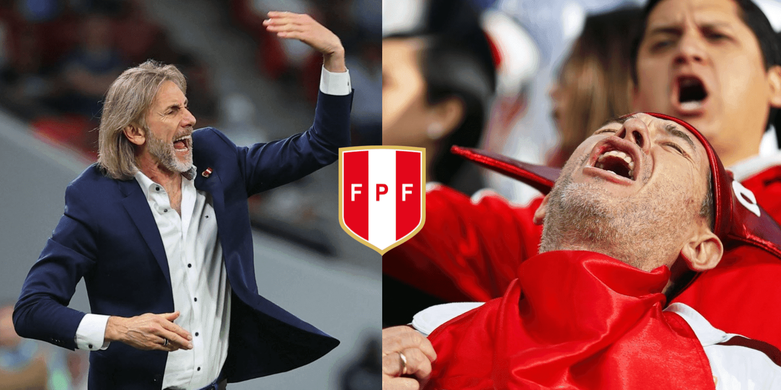 Ricardo Gareca le dio tremendo golpe a los hinchas de la Selección Peruana