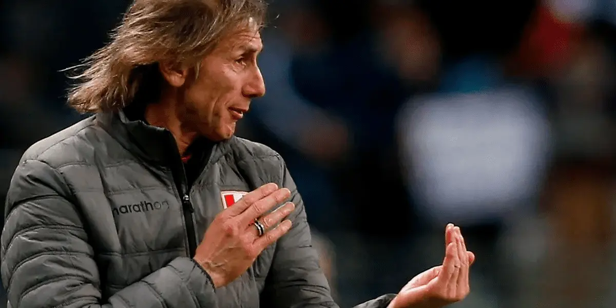 Ricardo Gareca le habría dado una respuesta inicial a la FPF sobre su renovación