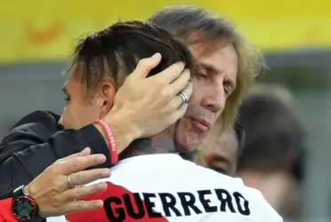 Ricardo Gareca le habría enviado un preparador físico personal a Paolo Guerrero, pues quiere tenerlo en su máximo nivel.
