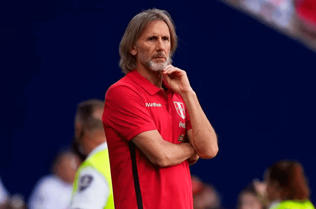 Ricardo Gareca le puso fecha para poder saber si es que continuará o no en la Selección Peruana