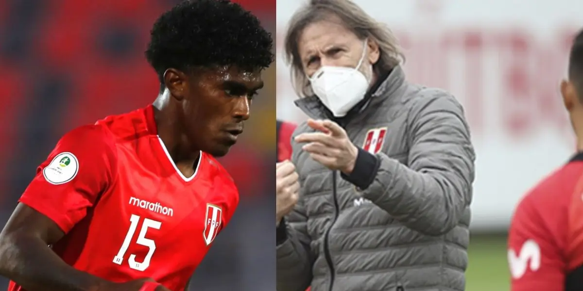 Ricardo Gareca le puso una condición a todos los jugadores nuevos en la Blanquirroja para ser convocados