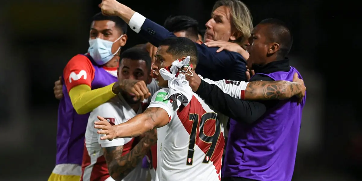 Ricardo Gareca no llamaría a este delantero a la Bicolor