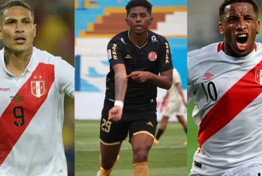 Ricardo Gareca llamó a Erinson Ramírez para el microciclo de la Selección Peruana.