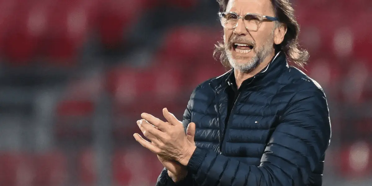 Ricardo Gareca llegó al Perú para poder dar el visto bueno o malo en su continuidad de la Selección Peruana