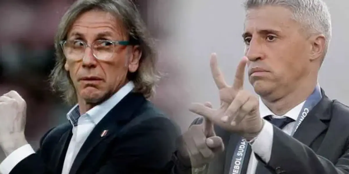 Ricardo Gareca no llegó a un acuerdo con Perú