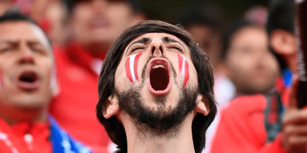 Ricardo Gareca lo dejará en el banco de suplentes para evitar problemas por una lesión
