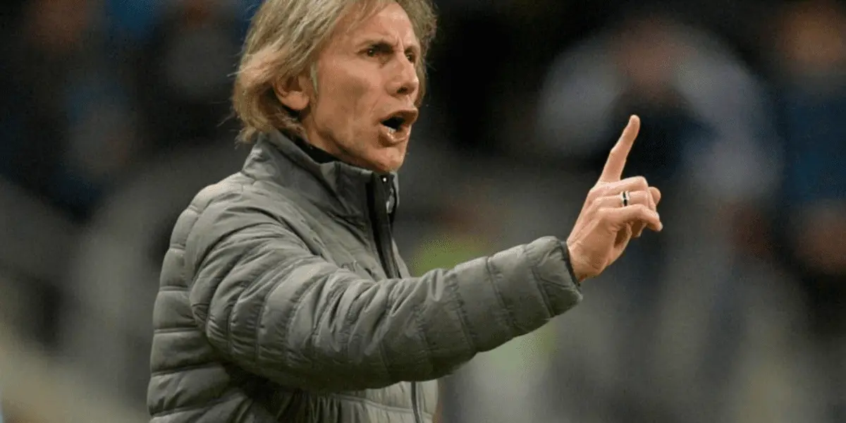 Ricardo Gareca lo llevó a la Selección Peruana, pero tras hablar mal de él le puso la cruz
