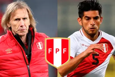 Ricardo Gareca lo llevó a la Selección Peruana, pero Juan Reynoso no le daría ninguna oportunidad