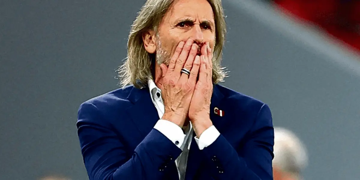 Ricardo Gareca no lo puede ver ni en pintura, pese a que fue uno de sus engreídos