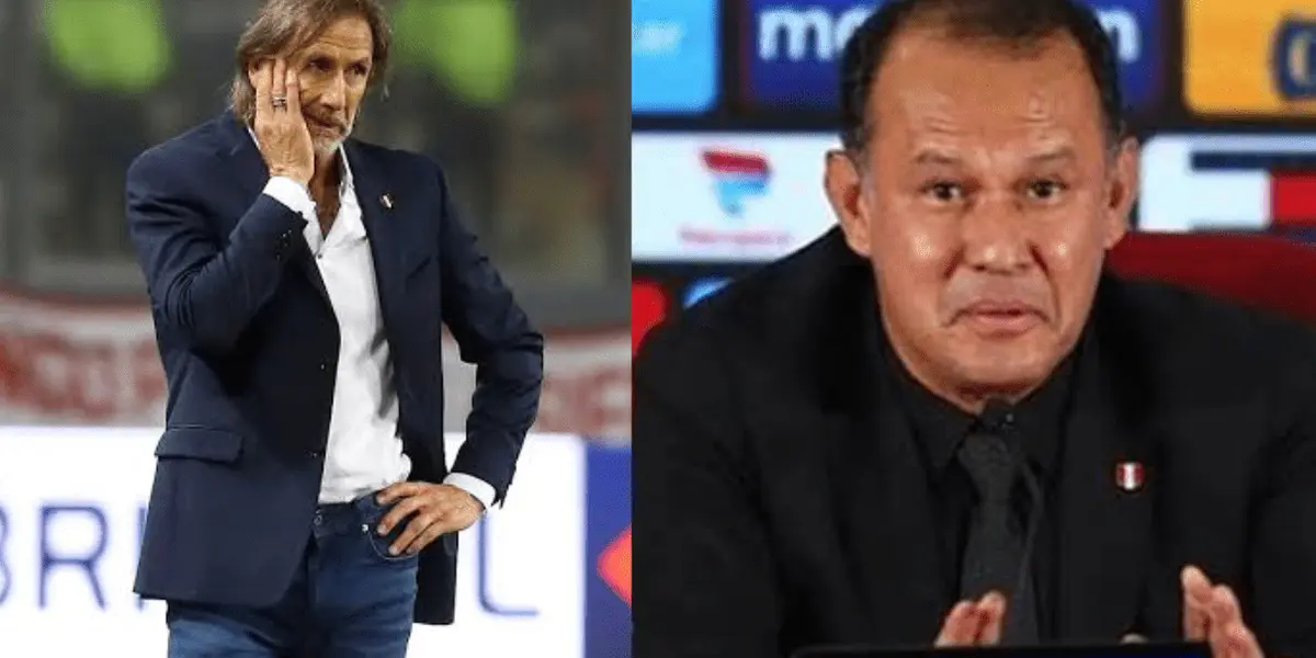 Ricardo Gareca no lo supo aprovechar, pero para Juan Reynoso se indiscutible