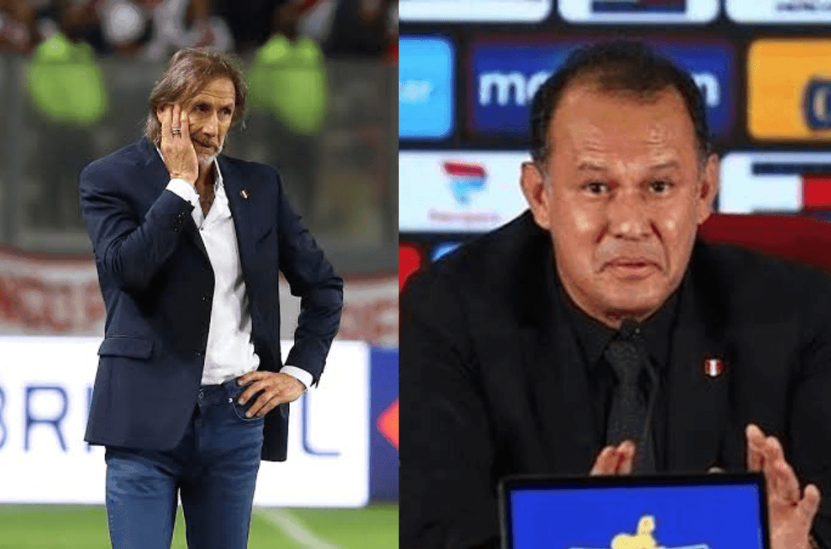 Ricardo Gareca no lo supo aprovechar, pero para Juan Reynoso se indiscutible