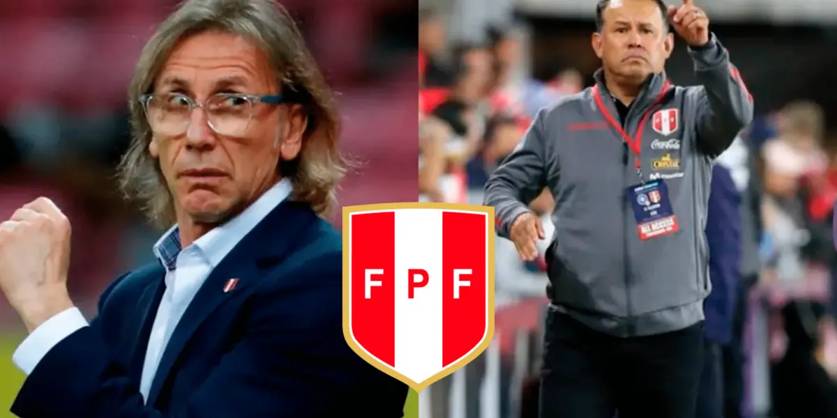 Ricardo Gareca los había borrado por completo de la Selección Peruana, pero Juan Reynoso les dará una gran oportunidad