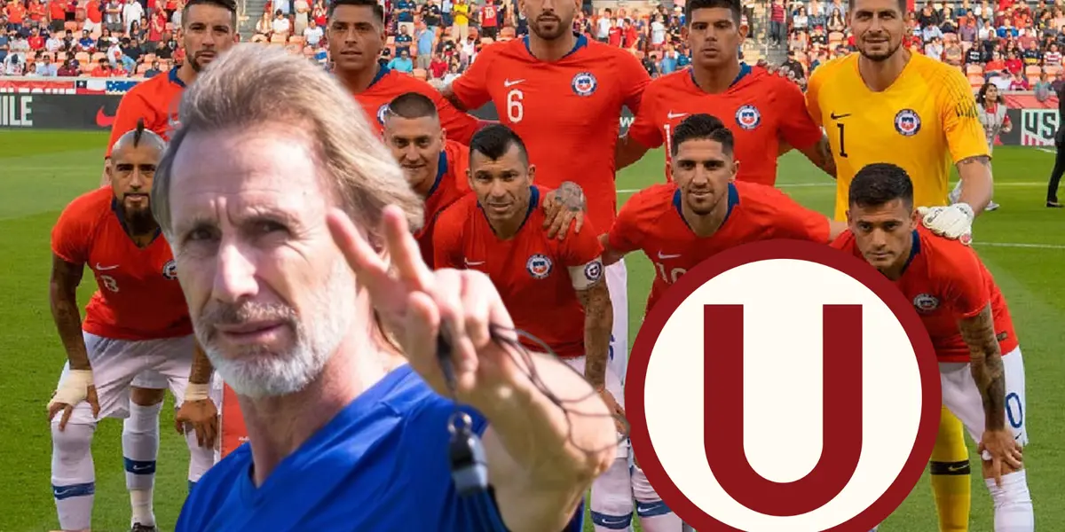 Ricardo Gareca no llegará, ahora Chile busca el que pudo dirigir a la U