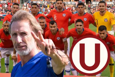 Ricardo Gareca no llegará, ahora Chile busca el que pudo dirigir a la U