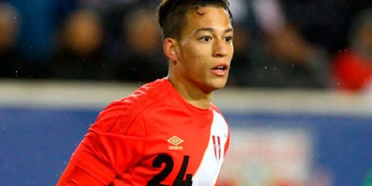 Ricardo Gareca no lo tomaría en cuenta en la selección peruana para la fecha doble de las eliminatorias.