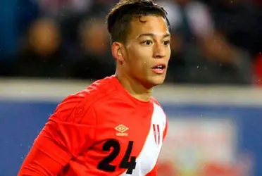 Ricardo Gareca no lo tomaría en cuenta en la selección peruana para la fecha doble de las eliminatorias.