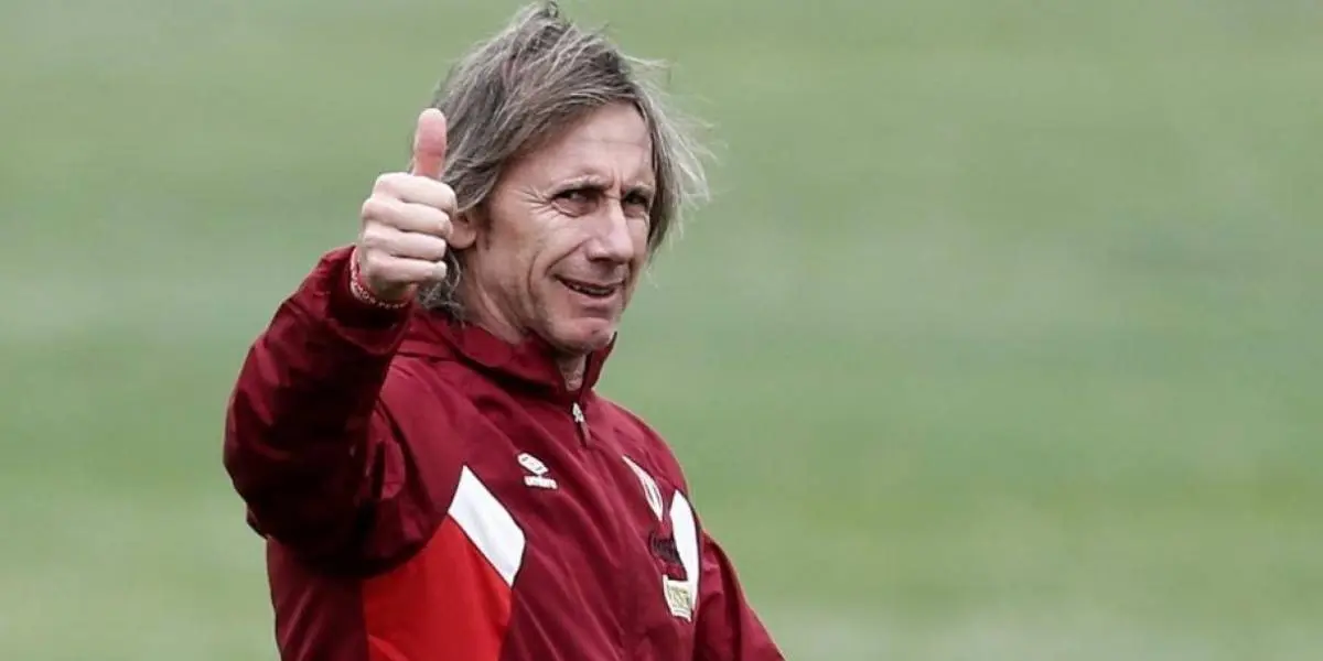 Ricardo Gareca no logra levantar al equipo y la blanquirroja tiene terribles estadísticas que la ubican entre las peores de Sudamérica.