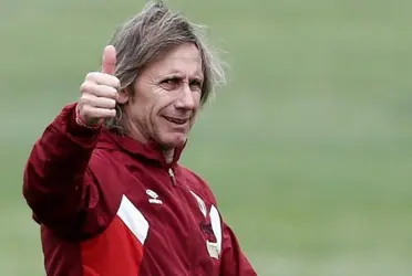 Ricardo Gareca no logra levantar al equipo y la blanquirroja tiene terribles estadísticas que la ubican entre las peores de Sudamérica.