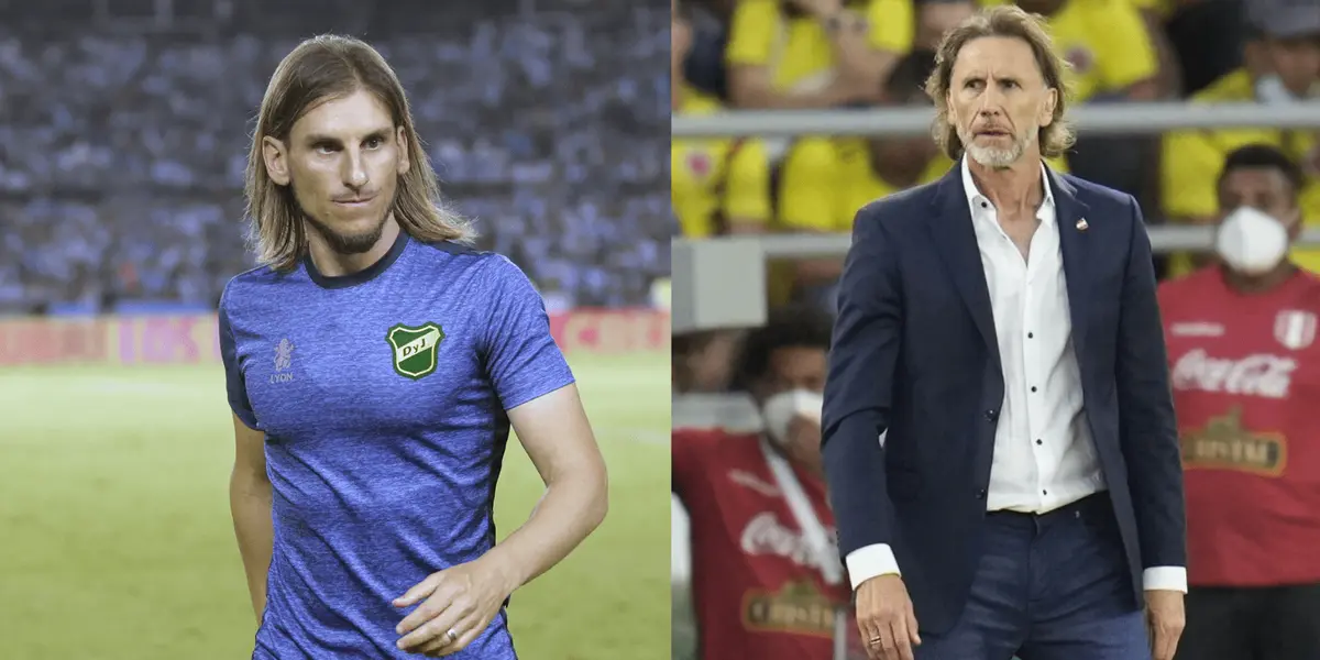 Ricardo Gareca pide un sueldo imposible pagar para la Selección de Ecuador