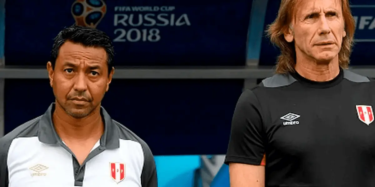 Ricardo Gareca no piensa darle más oportunidades a Nolberto Solano