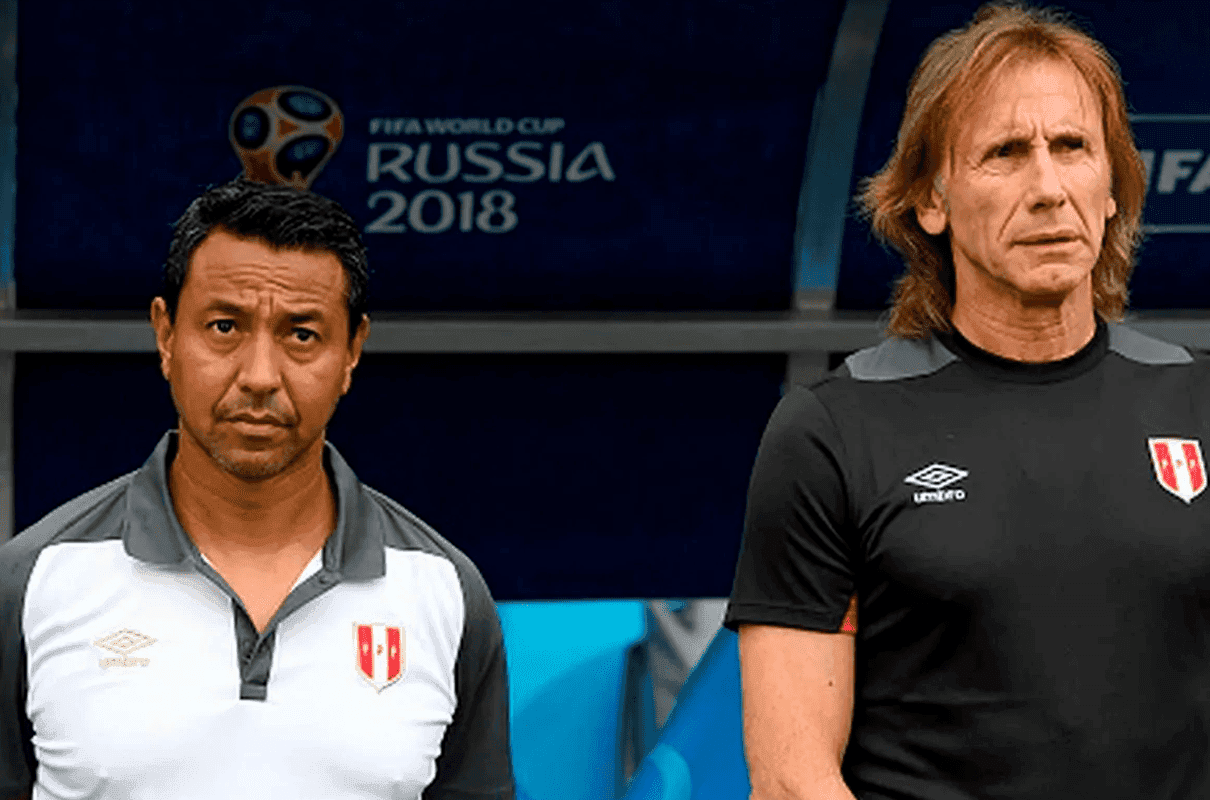Ricardo Gareca no piensa darle más oportunidades a Nolberto Solano