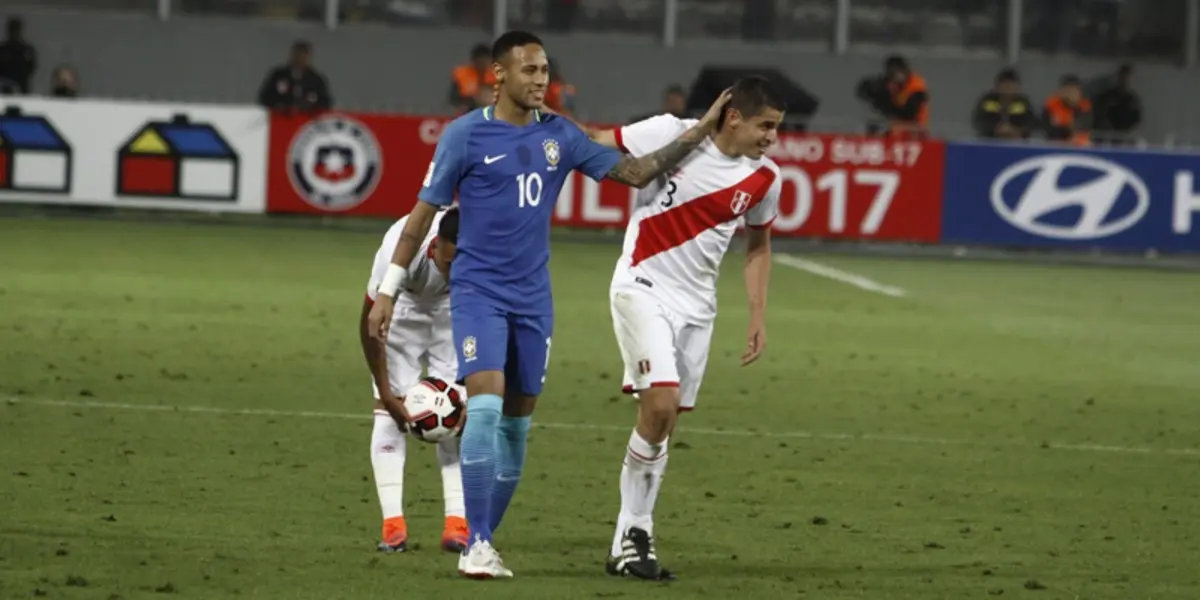 Ricardo Gareca piensa en plantear un sistema defensivo contra Brasil, por lo que confiará en Aldo Corzo para reemplazar a Luis Advíncula.
