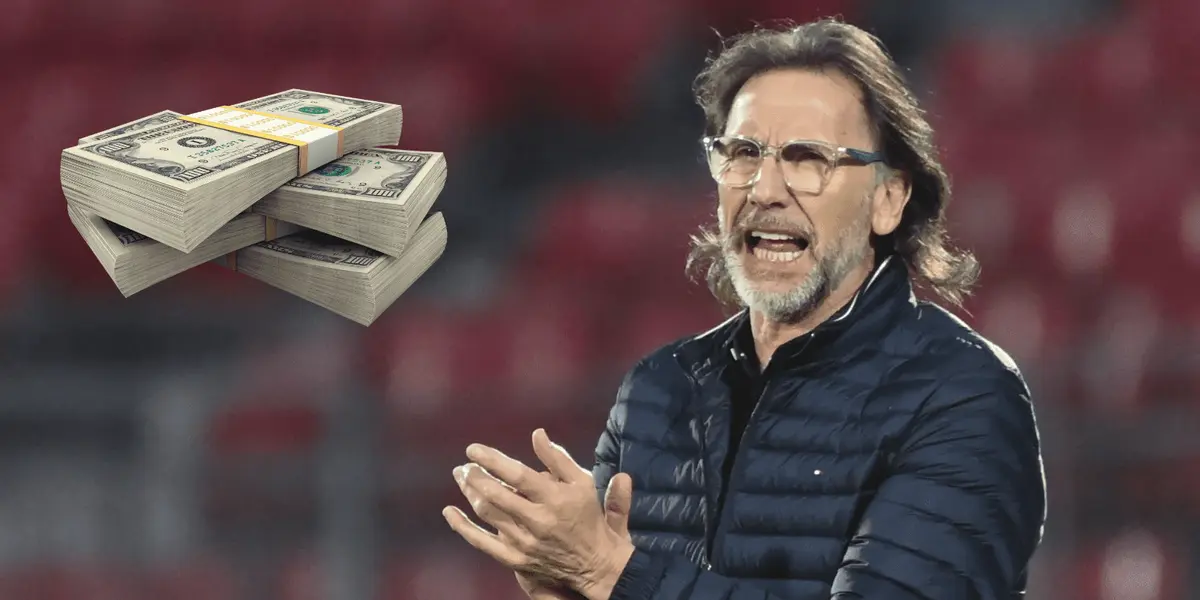 Ricardo Gareca cerca de poder dirigir a la Selección de Ecuador