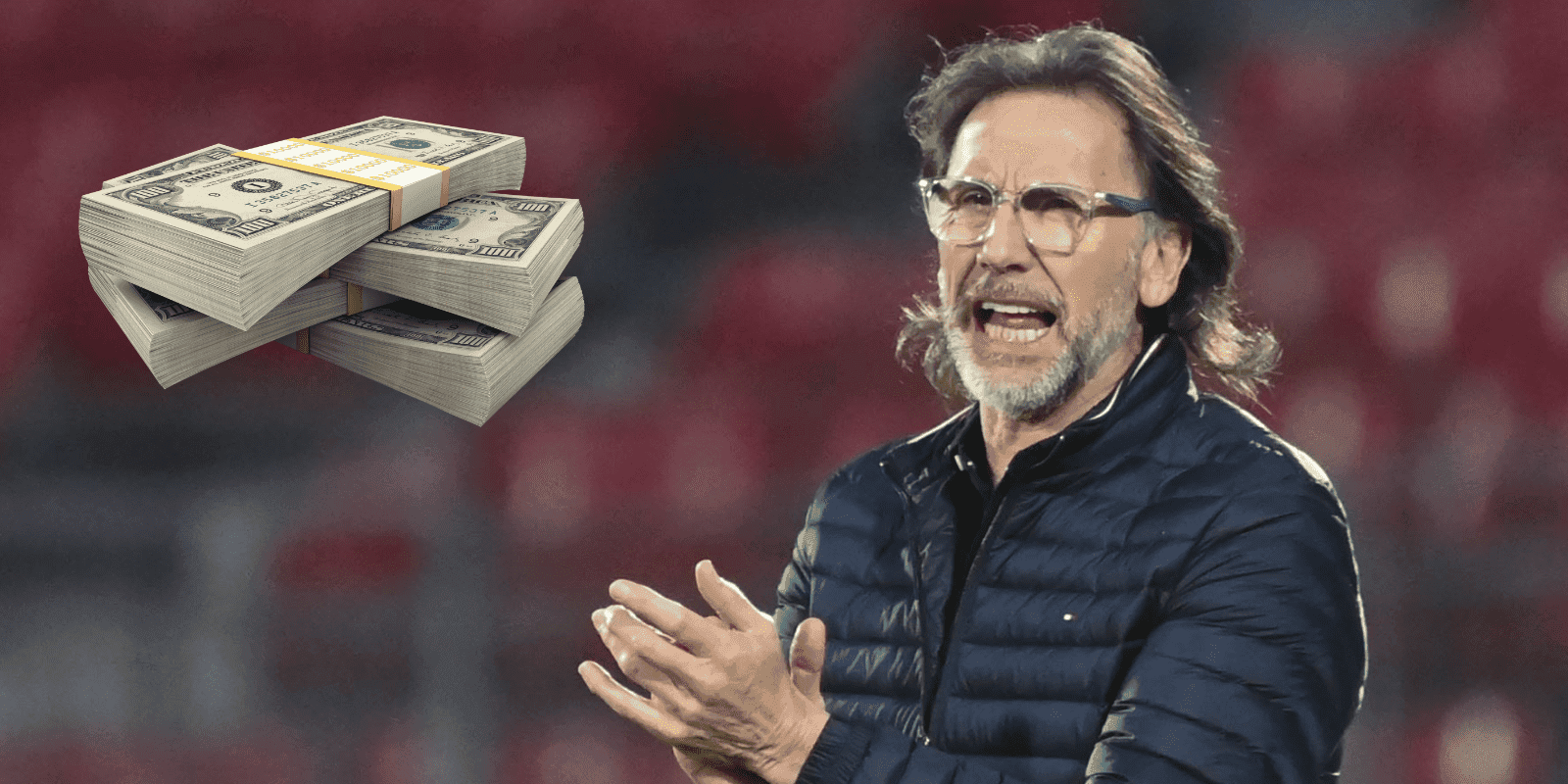 Ricardo Gareca cerca de poder dirigir a la Selección de Ecuador