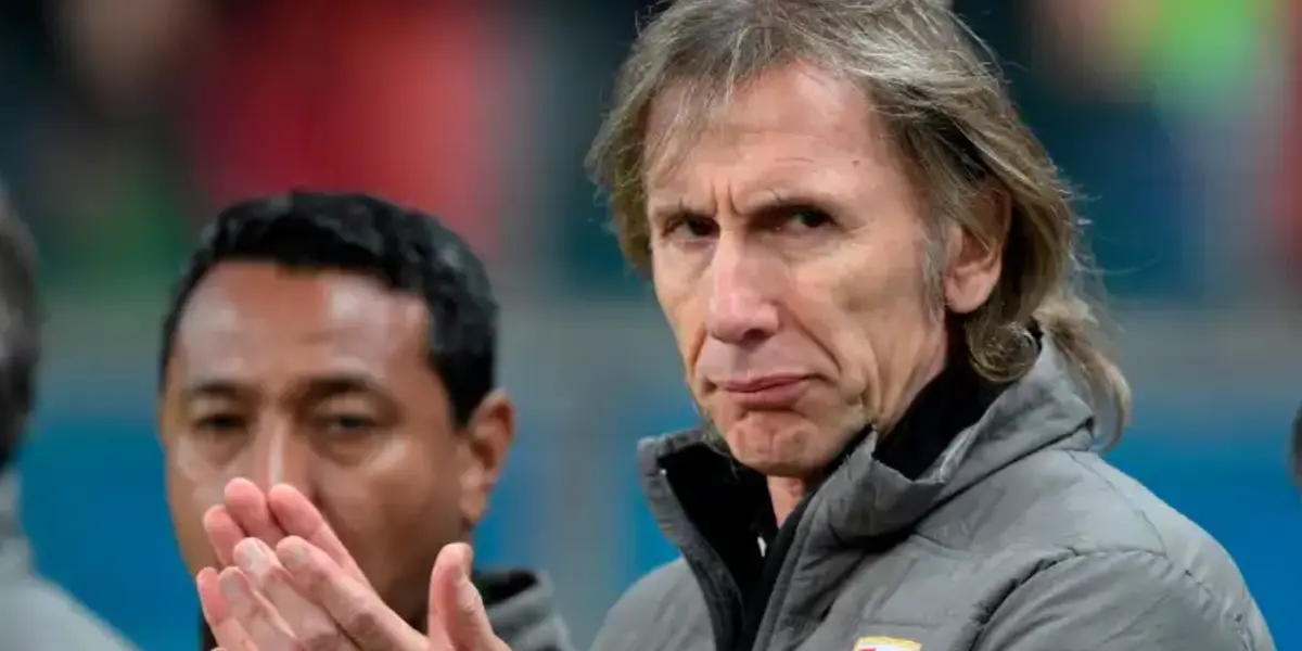 Ricardo Gareca podría no convocar más al jugador peruano