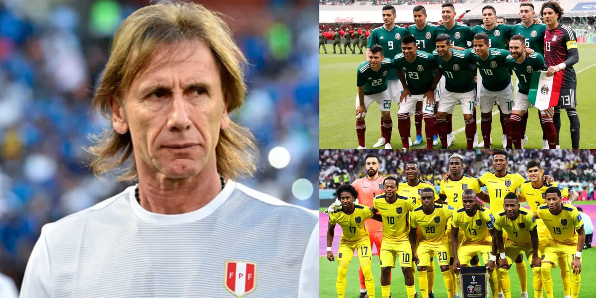 Ricardo Gareca podría ganar mucho dinero si llega a México