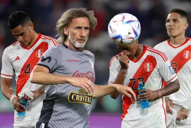 Ricardo Gareca podría golpear a la Selección Peruana