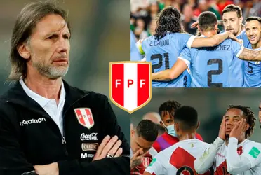 Ricardo Gareca podría hacer un sacrificio para llegar al Selección de Uruguay