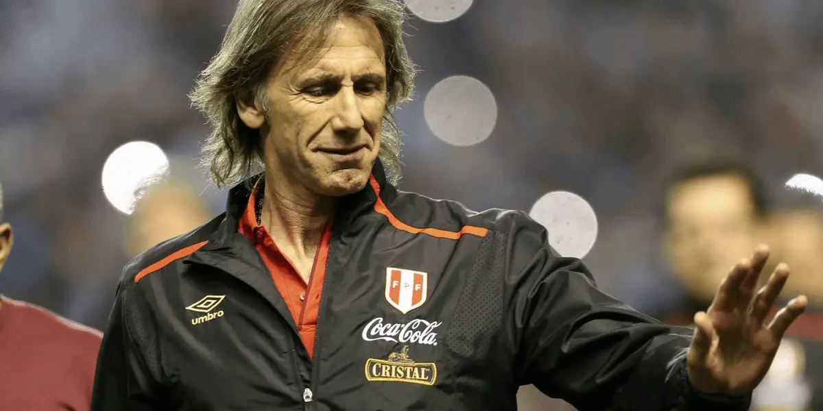 Ricardo Gareca podría llegar a estar en Qatar 2022