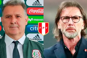 Ricardo Gareca podría llegar a fichar por la Selección de México para el 2023