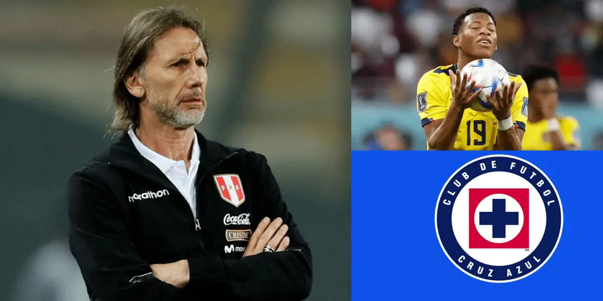 Ricardo Gareca podría llegar a México tras la demora de los ecuatorianos