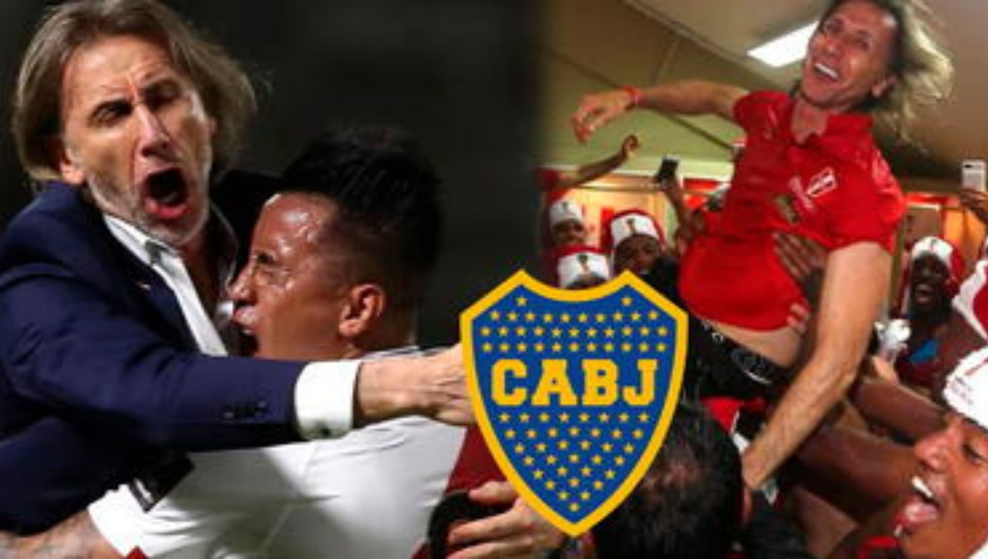Ricardo Gareca podría llevar al jugador si acepta la oferta de Boca