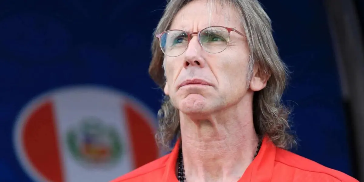Ricardo Gareca podría quedarse en la Selección Peruana siempre y cuando en la FPF cumplan con sus exigencias