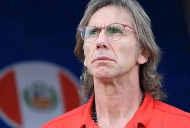 Ricardo Gareca podría quedarse en la Selección Peruana siempre y cuando en la FPF cumplan con sus exigencias