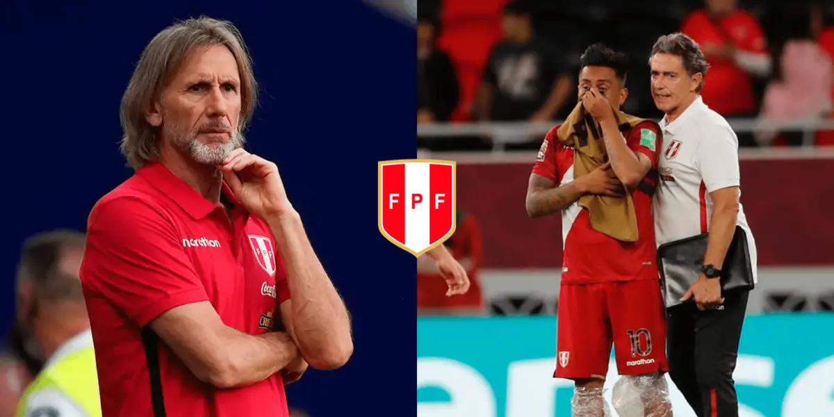 Ricardo Gareca podría robarse a un peruano para la Selección de Ecuador