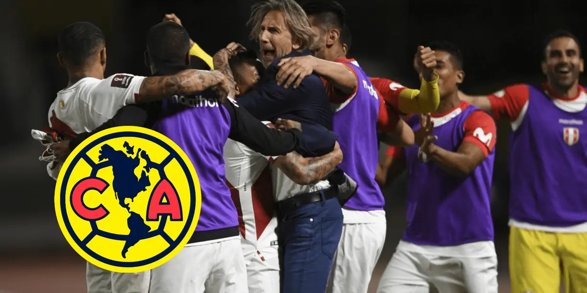 Ricardo Gareca podría ser el nuevo entrenador del América de México